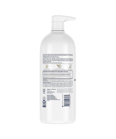 Dove Hair Therapy Serum + Conditioner 33.8 fl oz - Repairs Split Ends & Damaged Hair in 1 Minute - Buy Online on GoSupps.com