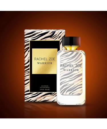 RACHEL ZOE Warrior Eau De Parfum Spray - Fruity Floral Fragrance Body Spray for Women - Mandarin And Plum Notes - Designer Womens Perfume - 3.4 oz Warrior 3.4 Fl Oz (Pack of 1) - Buy Online on GoSupps.com