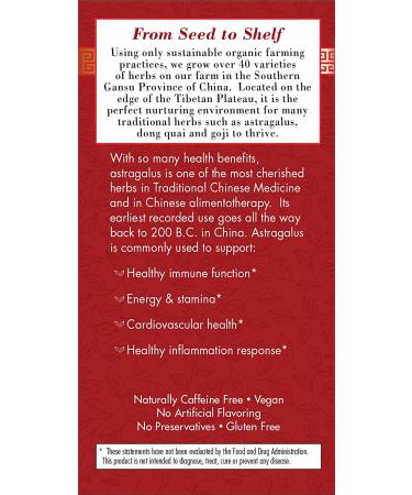 Buy Bravo Tea Absolute Ginkgo Biloba Herbal Tea - Caffeine Free, 20 Bags - Buy Online on GoSupps.com