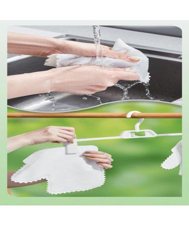 Multi-purpose Washable Dusting Gloves Home Reusable Cleaning Gloves 10pcs - Buy Online on GoSupps.com
