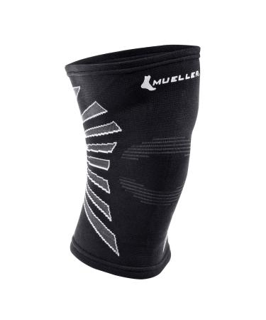 Mueller Omniforce Knee Support (Medium) Black Medium