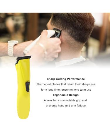 Professional Electric Hair Trimmer Ergonomic Design Blade Safe Hair Cutting Kit for Home Salon - Buy Online on GoSupps.com