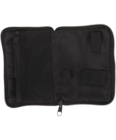 Ultechnovo Blood Pressure Monitor & Blood Sugar Measuring Device - Portable 4-Piece Set for Diabetics | Zip Pocket Storage Solution - Buy Online on GoSupps.com