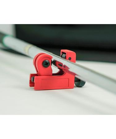 Golfer's Workshop Golf Club Shaft Cutter - Steel or Graphite DIY Custom Fitting - Buy Online on GoSupps.com