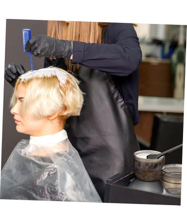 5 pi ces Bol de M lange pour Coloration Capillaire avec Double Graduation Bol pour Teinture Cheveux Salon et Usage DIY Facile Nettoyer et R utilisable - Buy Online on GoSupps.com