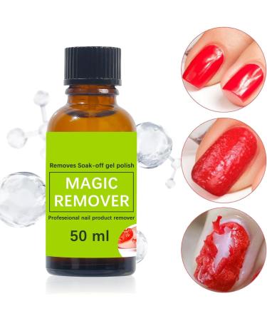  Krmoau Acrylic Nail Gel Depositor 50 ml - Delicate and Natural Drops for Home Women Girls Beginners - Buy Online on GoSupps.com