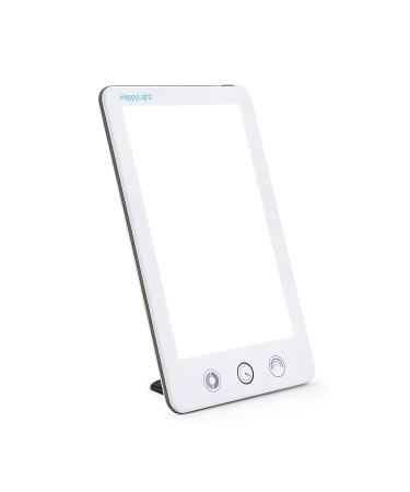 Verilux HappyLight Touch Plus - UV-Free LED Bright White Light Therapy Lamp with 10000 Lux Adjustable Brightness Color and Countdown Timer New Happylight Touch Plus - Buy Online on GoSupps.com