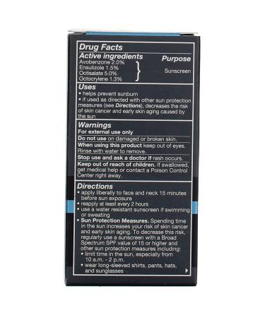 Dove Men+Care Hydrate Plus Face Lotion 1.69 oz - Pack of 2 - Buy Online on GoSupps.com
