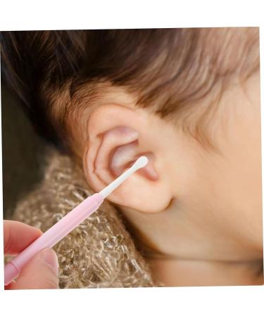 FRCOLOR 3pcs Ear Care Tool Set - Portable Ear Picks & Ear Wax Remover Spoons for Effective Cleaning - Buy Online on GoSupps.com