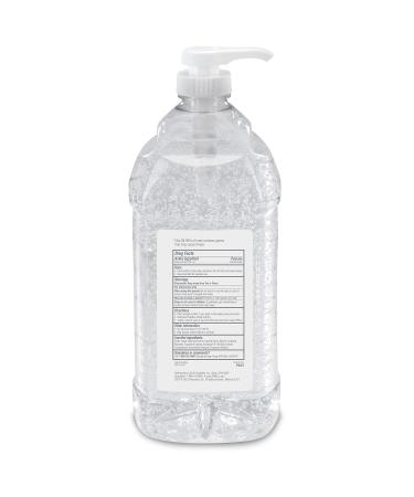 PURELL Advanced Hand Sanitizer Refreshing Gel for Workplaces Clean Scent 2 Liter pump bottle (Pack of 1) 9625-04-EC - Buy Online on GoSupps.com
