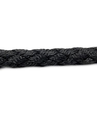 Durable Dog Leash for Large Dogs - Jumbo Hand Loop up to 80kg | 4m Training Line in Black | 17 Color Options Available - Buy Online on GoSupps.com