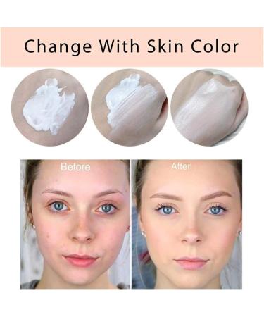 Color Changing Foundation Flawless All Day Foundation 24 Hour Concealer Foundation Moisturizing Foundation Waterproof & Lightweight Long Wear - Buy Online on GoSupps.com