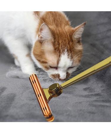 YWJLQH 6x Portable Pet Hair Remover Tool - Double Sided Carpet & Couch Cleaner for Effortless Hair Removal | International Shipping Available - Buy Online on GoSupps.com