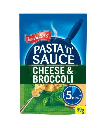 MASBatchelors Pasta 'n' Sauce Cheese & Broccoli 99g-Food