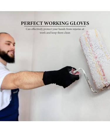 2 Pairs Cotton Moisturizing Gloves for Women - Soft Elastic Skincare & Working Gloves - Ideal for Dry Hands, Jewelry Inspection - One Size Fits Most - Buy Online on GoSupps.com