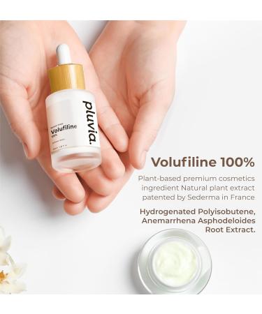 Volufiline 20ml Serum - Patented Cosmetic Ingredient for Face & Body | Enhance Skin Elasticity & Reduce Wrinkles | SEDERMA France - Buy Online on GoSupps.com