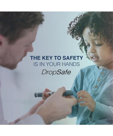 Buy Safety Pen Needles 31G x 8mm - 100ct Sterile Needles with Locking System | Compatible with Most Pen Injectors | Max Protection & Comfort - Buy Online on GoSupps.com