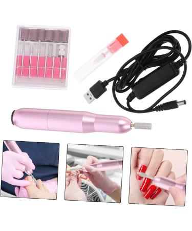 1 Set Polisher Electric Aluminum Alloy Grinder 11.20X2.00X2.00CM As Shown - Buy Online on GoSupps.com