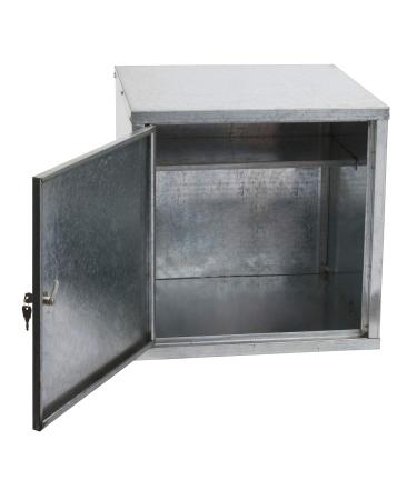 Kerbl Saddle Cabinet Attachment 60x60x60 - Durable Storage Solution for Equestrian Gear | International Shipping Available - Buy Online on GoSupps.com