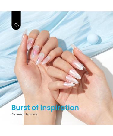 Beetles Gold Chrome Nail Powder - Holographic Nail Art Glitter Kit (4 Colors 0.5g/Jar) for Stunning Mirror Effect | The Garden of Eden - Buy Online on GoSupps.com
