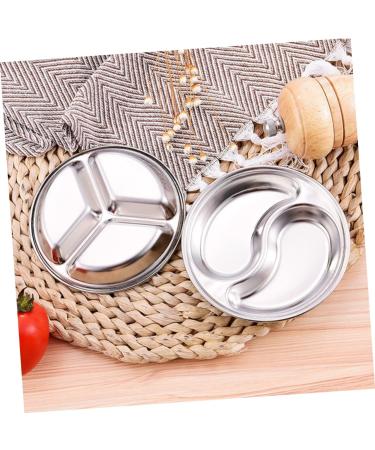 MAGICLULU Seasoning Bowl Restaurants Trip Wasabi Olive Dipping Dishes Appetizer Plates Dipping Plates Snack Plates Thickened Food Dipping Bowls Flavor Dish Sauce Dish Korean - Buy Online on GoSupps.com