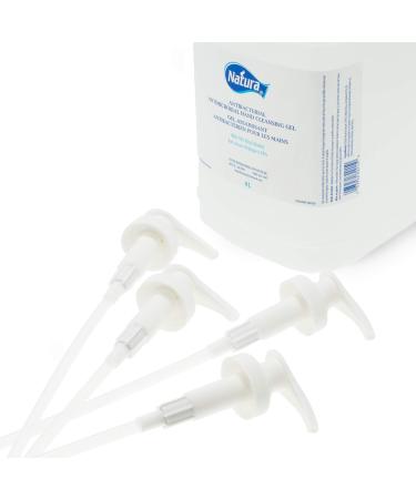 NATURA 16 L (4 x 4 L) Premium Hand Sanitizing Gel - Buy Online on GoSupps.com