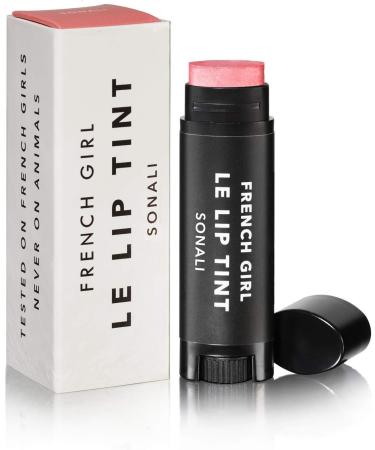French Girl Sheer Lip Tint Hydrating Color Balm - Sonali - Buy Online on GoSupps.com