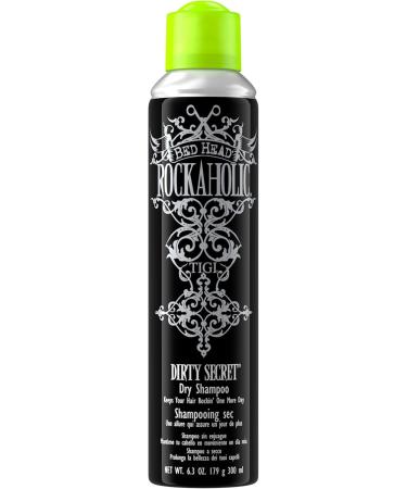 Tigi Bed Head Rockaholic Dirty Secret Dry Shampoo 2.5 Oz - Buy Online on GoSupps.com