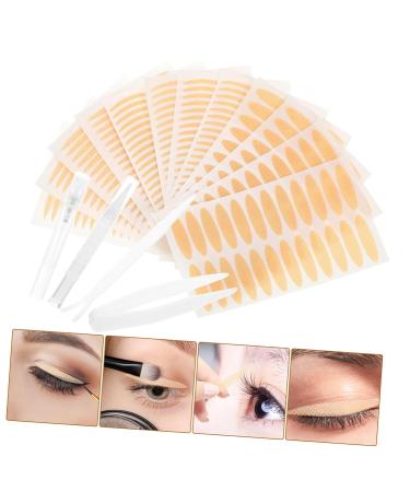 Beaupretty Decal Stickers Stickers Sets double eyelid sticker set Traceless eyelid tapes Makeup supplies lifting tape eyelid lifter strip traceless eyelid stickers plastic girl lasting Tape - Buy Online on GoSupps.com