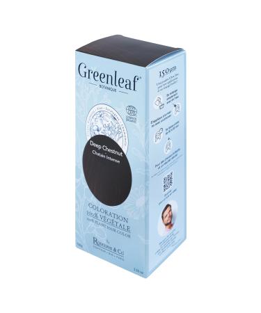 Greenleaf 100% Organic 100 g Deep Chestnut