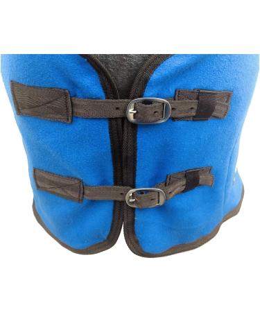 Buy RL24 Sweat Rug BASICLINE HKM - Royal Blue 85cm | Reiterladen24 - Quality International Shipping - Buy Online on GoSupps.com