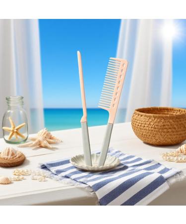 Hair straightener with Vshaped antifrizz tool with ergonomic handle nonslip for home hairdressers beginners professional girls women Pink - Buy Online on GoSupps.com