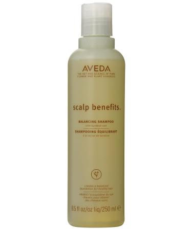 Aveda Scalp Benefits Balancing Shampoo with Burdock Root 8.5oz - Hydrating Hair Care - Buy Online on GoSupps.com