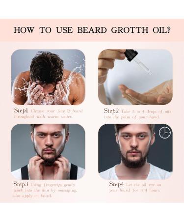  Duqulle Men's Beard Wax - Beard Wax Conditioner - Moisturizing Cream for Mustaches Softening for a Soft Beard - Buy Online on GoSupps.com