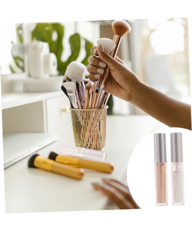 WOONEKY 2pcs Liquid Eyeshadow Women Glitter Eyeshadow Eye Cosmetics Eye Makeup Tools Purple Makeup Pp  - Buy Online on GoSupps.com