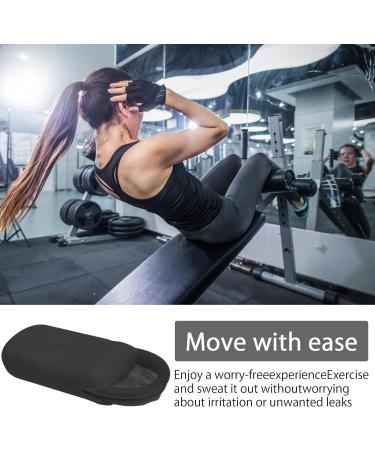 Menstrual Cups 2 Menstrual Disc Moon-Cup Period Cup Moon Cups for Periods Period Cups for Women Conception Cup Tampon Ob Pad & Cup Alternative Medical Grade Silicone Small & Large Sizes (Black) - Buy Online on GoSupps.com