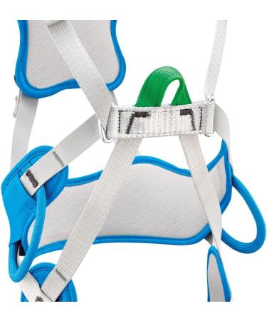Petzl Ouistiti Blue - Best Climbing Gear for Kids | International Shipping Available - Buy Online on GoSupps.com