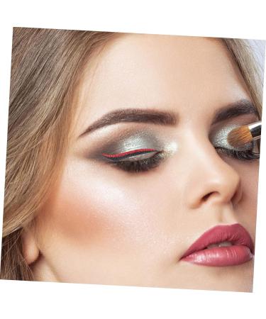 NOLITOY 36 Pairs Glitter Eyeliner Stickers Double Eyelid Tapes Women Eyeliner Sticker Adhesive Strip Miss - Buy Online on GoSupps.com