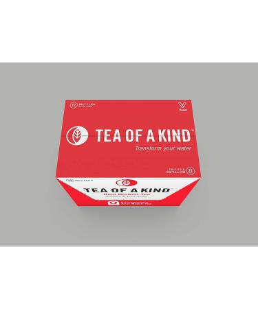 Tea of a Kind Acai Pomegranate 16 oz Natural Brewed Tea - Pack of 12 - Buy Online on GoSupps.com