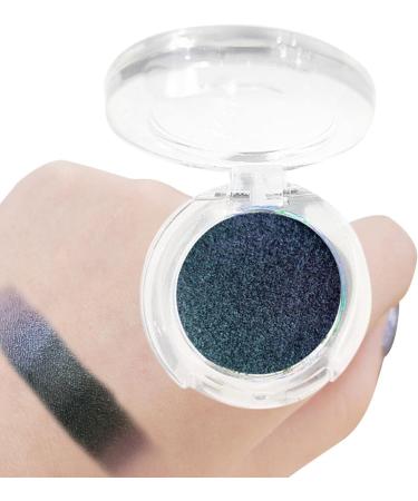 Eye Shadow Loose Powder Intense Color Shifting Longer-Lasting with No Creasing - Glitter Cosmetic Art Eyeshadow Cream Makeup Festival Shakven #8 - Buy Online on GoSupps.com