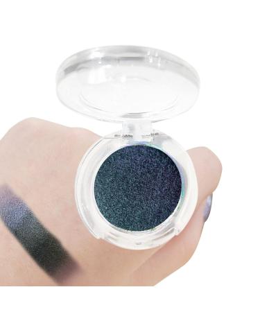 Eyeshadow Powder Face Glitter Makeup Hair Eye Fine Glitter Eyeshadow | Festival Chunky Glitter Eyeshadow Mixable No Need Glue Haoying #8