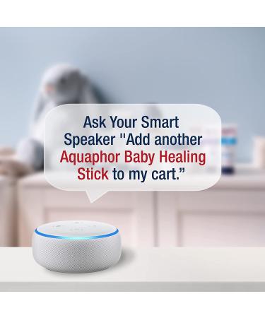 Aquaphor Baby Healing Balm Stick 0.65 Oz with Avocado Oil and Shea Butter - Buy Online on GoSupps.com
