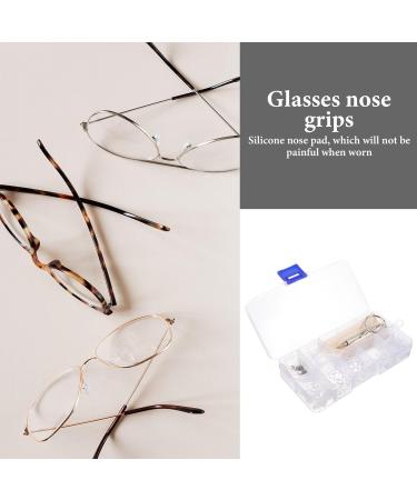 Lurrose Glasses Repair Set - Slide-Resistant Silicone Screwdriver & Ear Handles for Sunglasses & Reading Glasses | International Shipping Available - Buy Online on GoSupps.com
