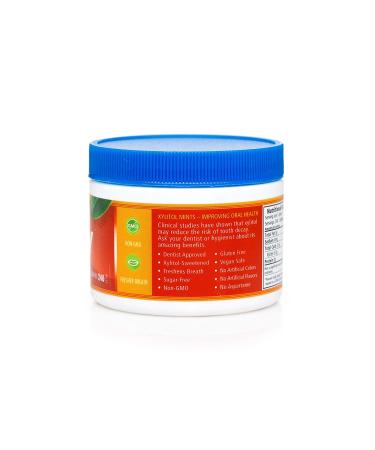 Xlear Spry Cinnamon Mints - Sugar Free, 240 Count (144g) - Fresh Breath & Oral Health - Buy Online on GoSupps.com