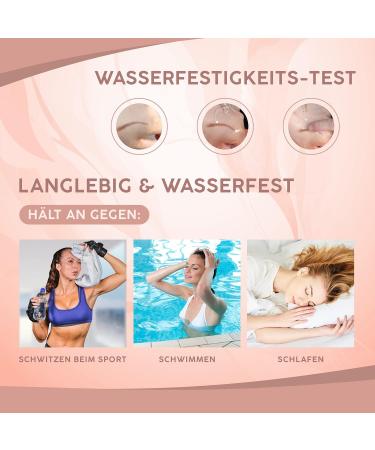 LULAA P-Beauty Waterproof Long Lasting Eyebrow Pencil 4 Colors 4 Tips - Buy Online on GoSupps.com