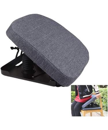 SilteD Stand Assist Aid for Elderly Portable Lifting with Memory Foam Powered Assist Cushion Lifting Seat for Elderly Handicap Or Disabled - Buy Online on GoSupps.com
