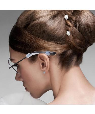 IPLUSMILE 9 Pairs Glasses Accessories - Bracket Hooks Arm Pads & Gel for Allergy Relief | International Shipping Available - Buy Online on GoSupps.com
