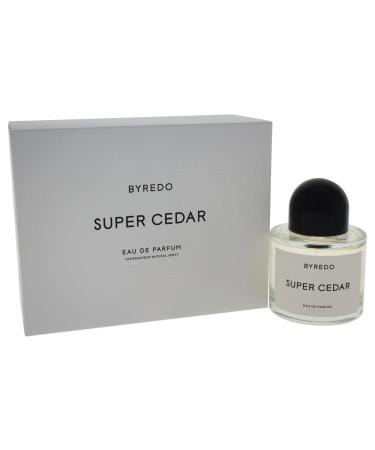 Byredo Byredo Super cedar by byredo for men - 3.4 Ounce edp spray 3.4 Ounce 3.4 Fl Oz (Pack of 1)