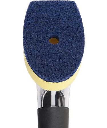 OXO Good Grips Soap Dispensing Dish Scrub Refill - Blue | Buy Now - Buy Online on GoSupps.com