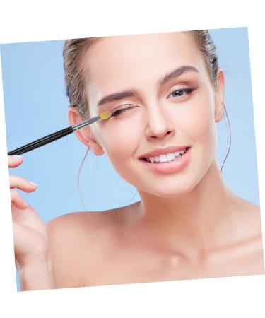 Didiseaon 10pcs Eye Shadow Brush Set - Multifunctional Makeup Kit for Women | Perfect for Lipstick & Face Grooming - Buy Online on GoSupps.com